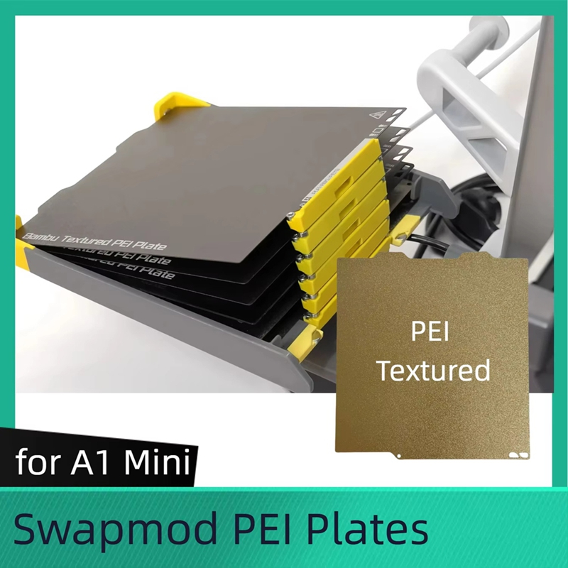 5 szt. płytek PEI ze stali spr – 3D Printing Laboratory recenzja i cena