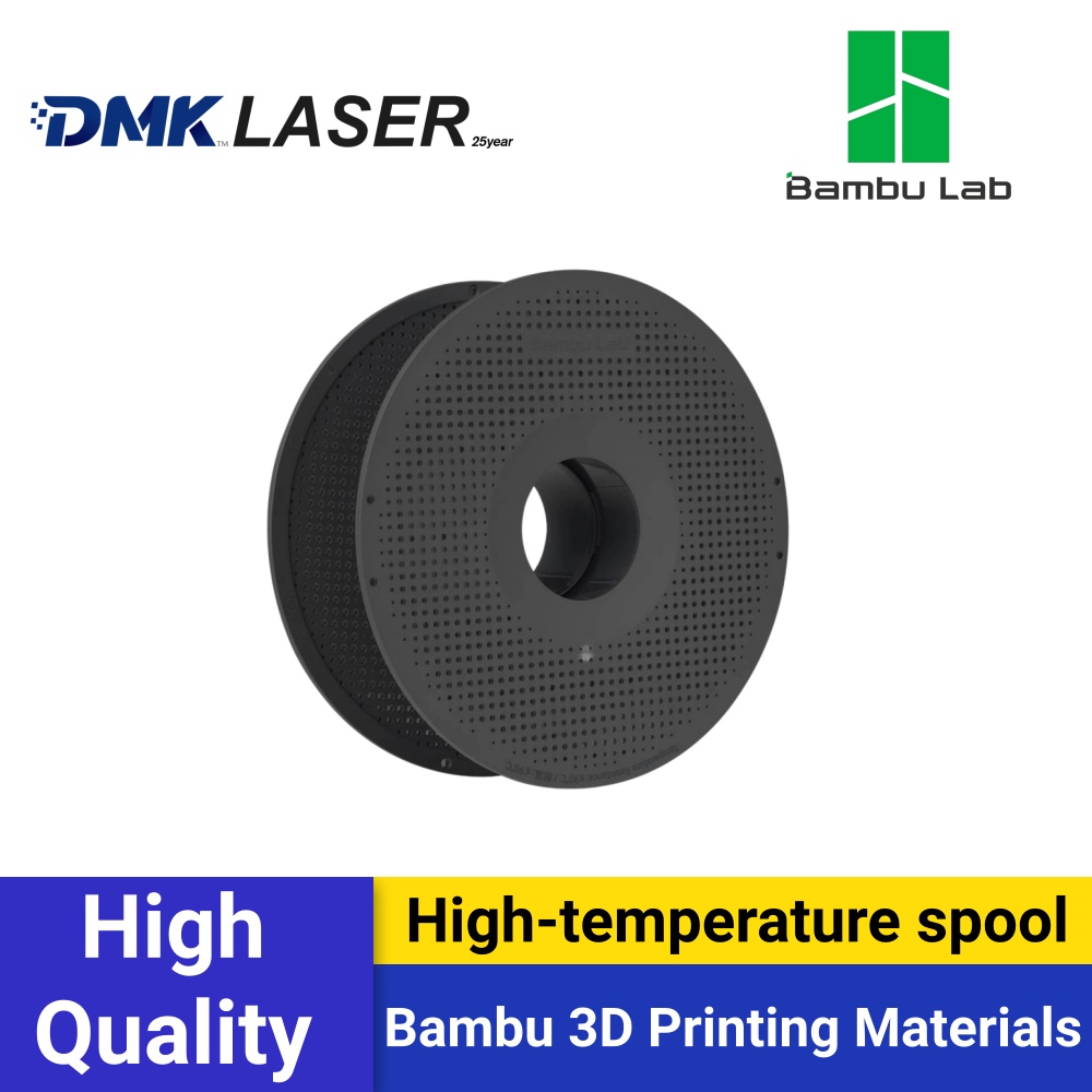 Oryginalna szpula bambu Lab Hi – 3D Printing High Temperature Materials recenzja i cena