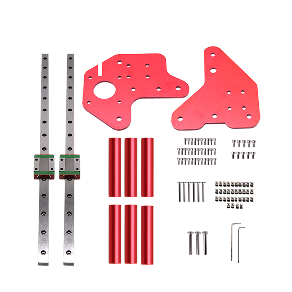 Zestaw do modernizacji osi Z z – 3D Printing Z Axis recenzja i cena