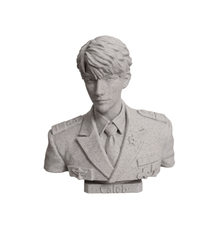 Love and Deepspace Caleb Cospl – 3D Printing Kit recenzja i cena