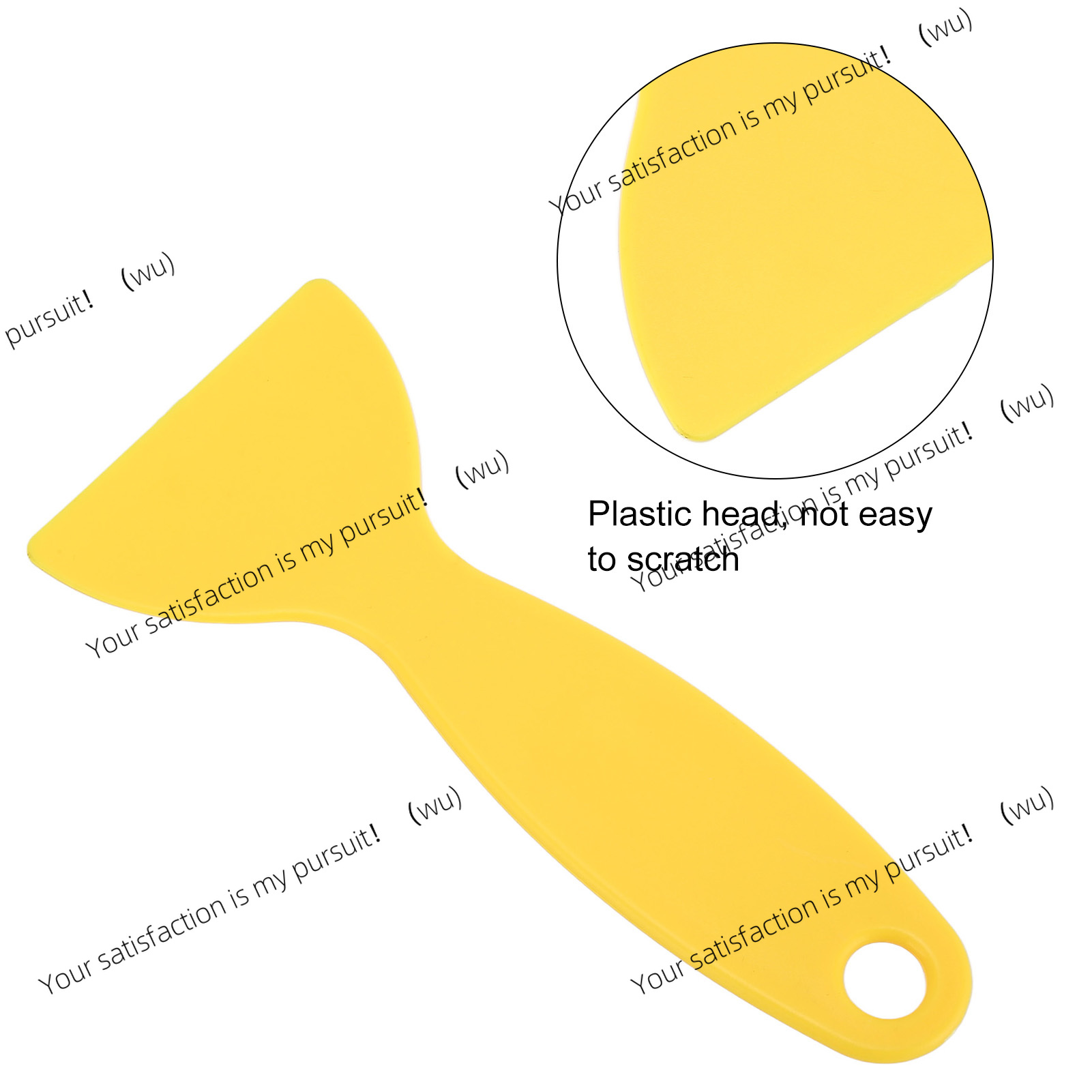 5 szt. Elastycznych szpatułek  – Print Removal Spatula recenzja i cena