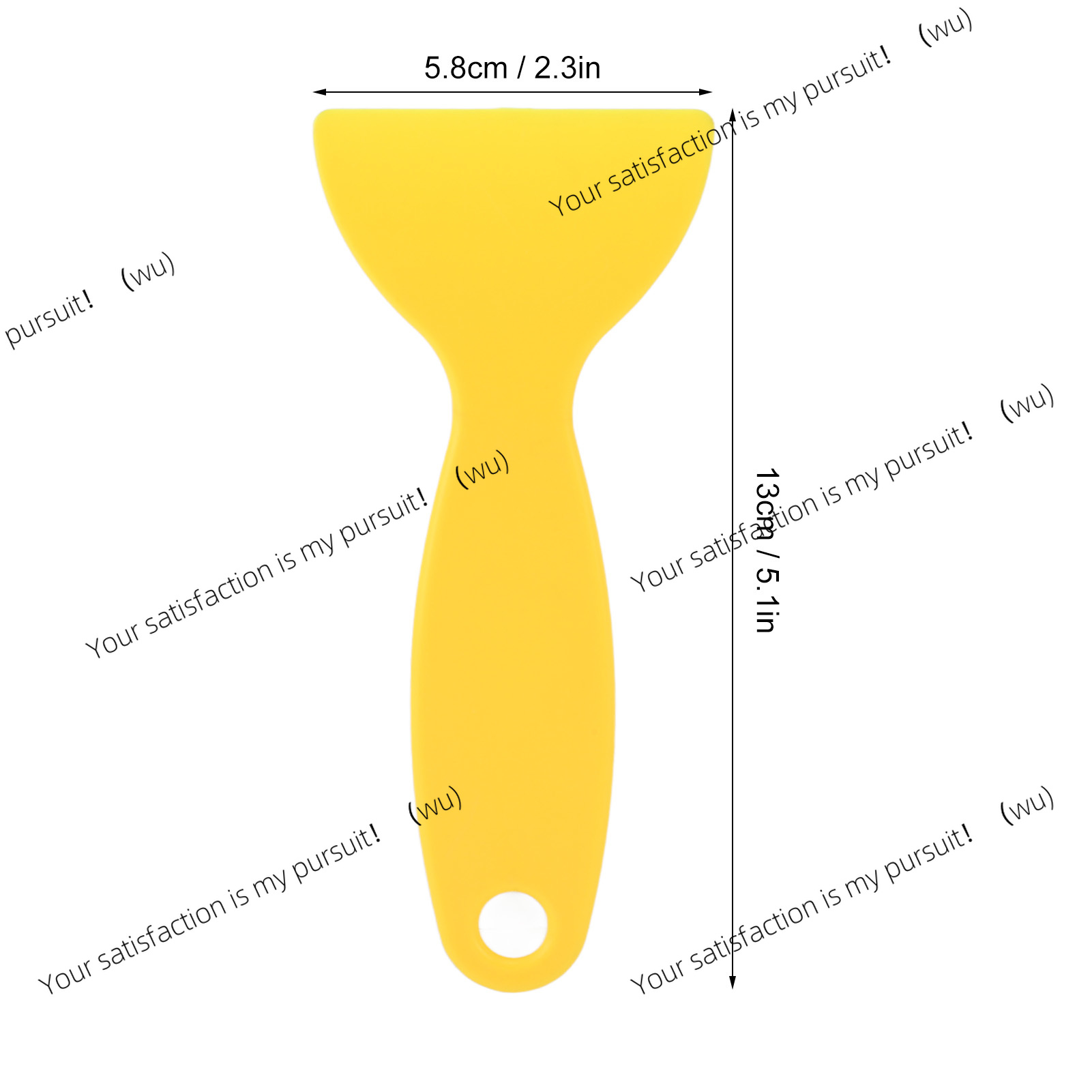 5 szt. Elastycznych szpatułek  – Print Removal Spatula recenzja i cena