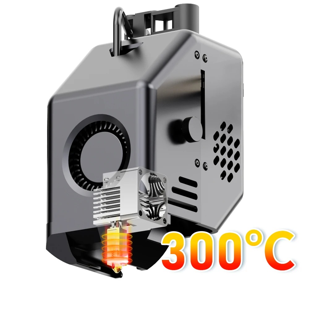 Drukarka 3D Twotrees SK1 High  – 3D Printing Klipper recenzja i cena