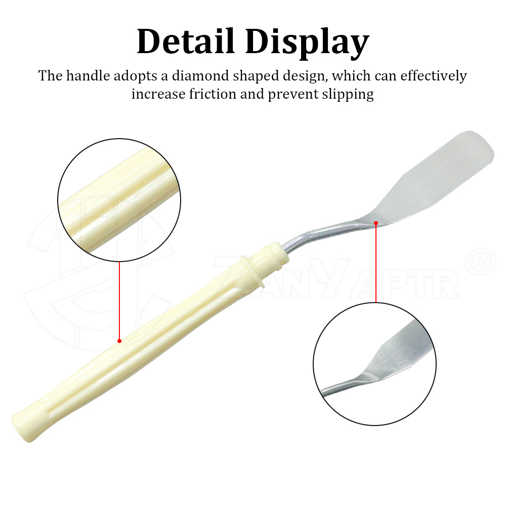 Do części drukarki 3D Narzędzi – Print Removal Spatula recenzja i cena