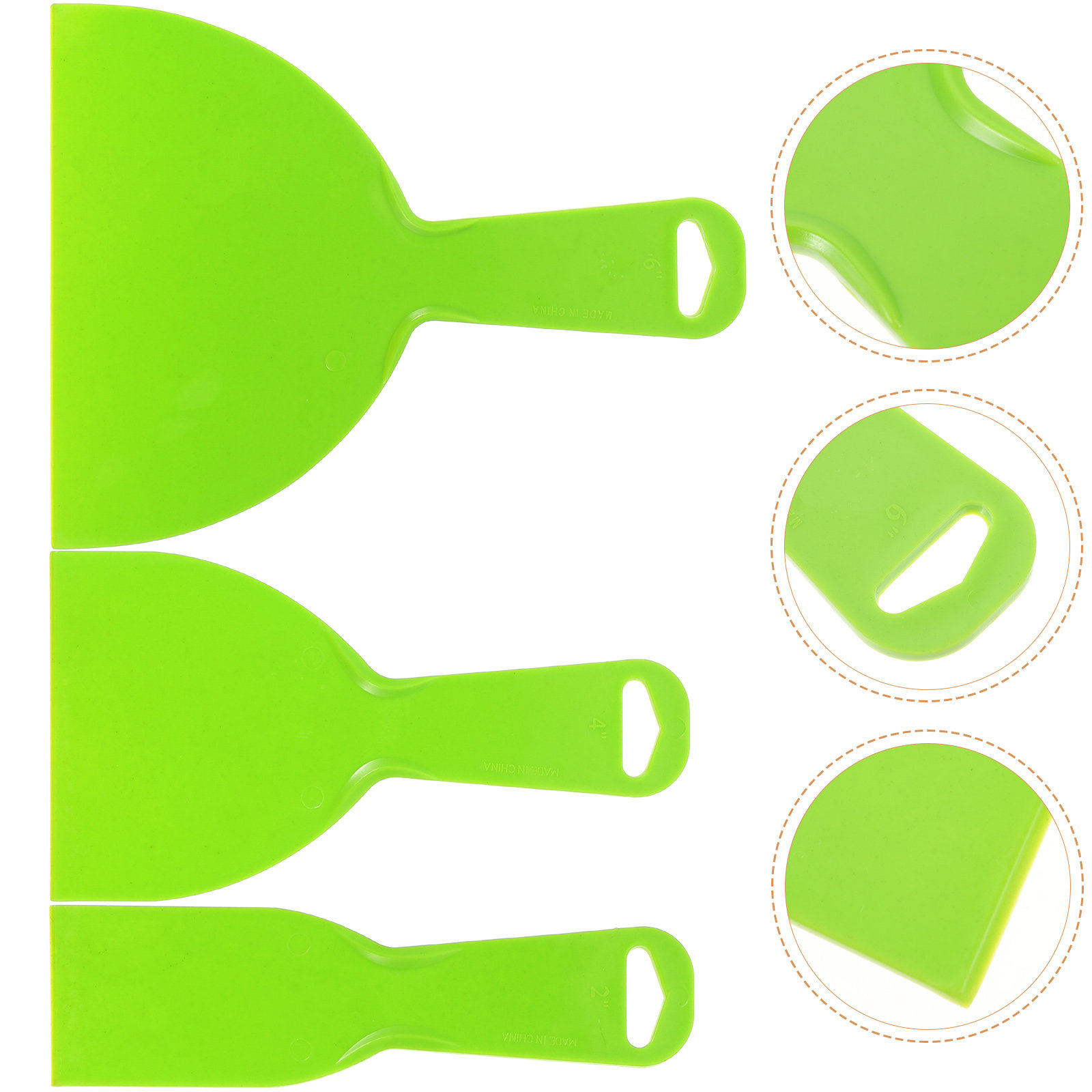 Zestaw 3 szpachelek ze stali n – Print Removal Spatula recenzja i cena