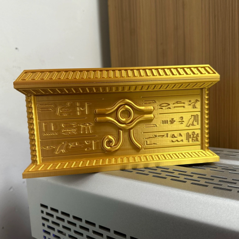 Gorący hit 2026: Nowy Yu-Gi-Oh – 3D Printing Case recenzja i cena