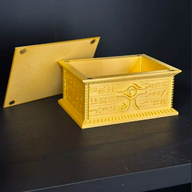 Gorący hit 2026: Nowy Yu-Gi-Oh – 3D Printing Case recenzja i cena