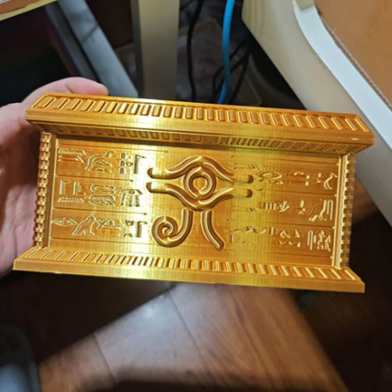 Gorący hit 2026: Nowy Yu-Gi-Oh – 3D Printing Case recenzja i cena