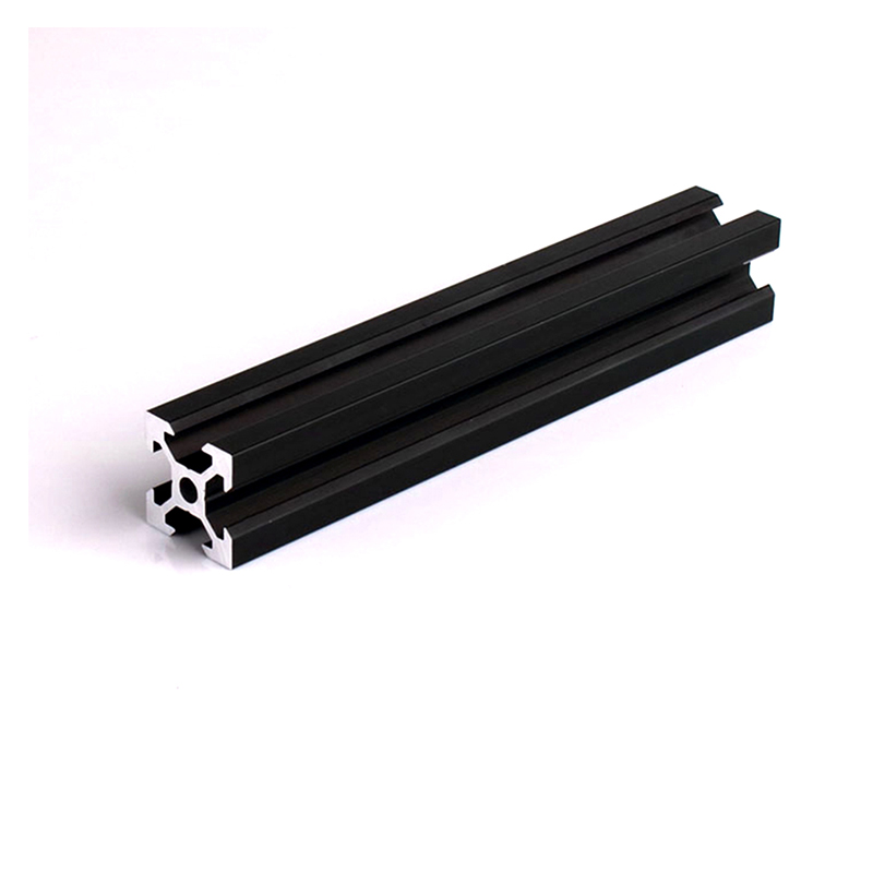 1 SZT. CZARNY PROFIL ALUMINIOW – V Slot Aluminum Extrusion recenzja i cena