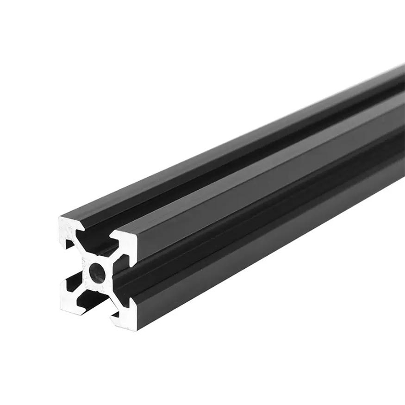 1 SZT. CZARNY PROFIL ALUMINIOW – V Slot Aluminum Extrusion recenzja i cena