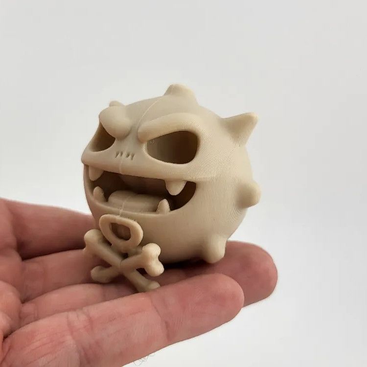 Figurka Pokémon z odciskami ko – 3D Printing Yourself recenzja i cena