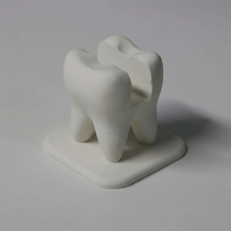 Drukowany w 3D stojak na wizyt – 3D Printing Holder recenzja i cena