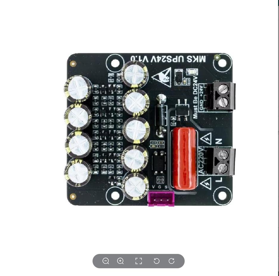 Moduł UPS Makerbase MKS 12V 24 – 3D Printing Z Axis recenzja i cena