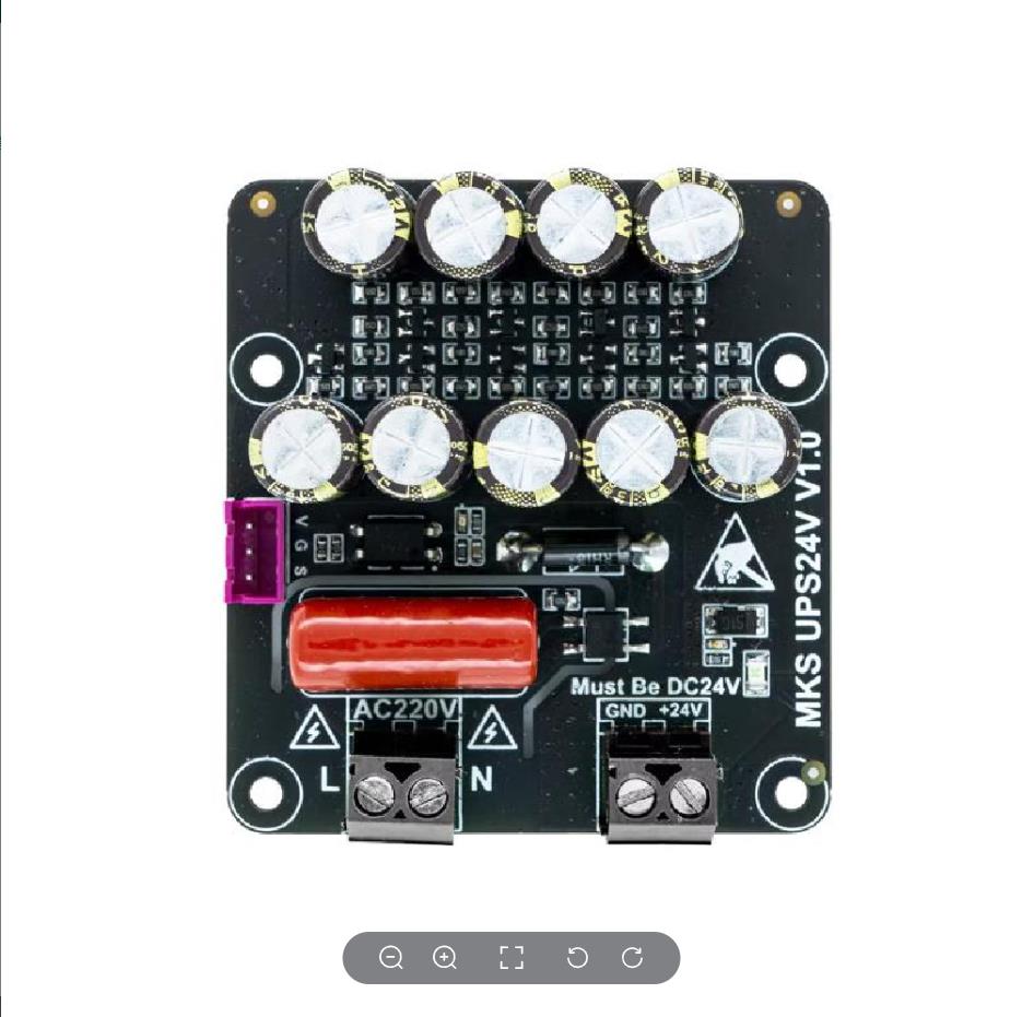 Moduł UPS Makerbase MKS 12V 24 – 3D Printing Z Axis recenzja i cena