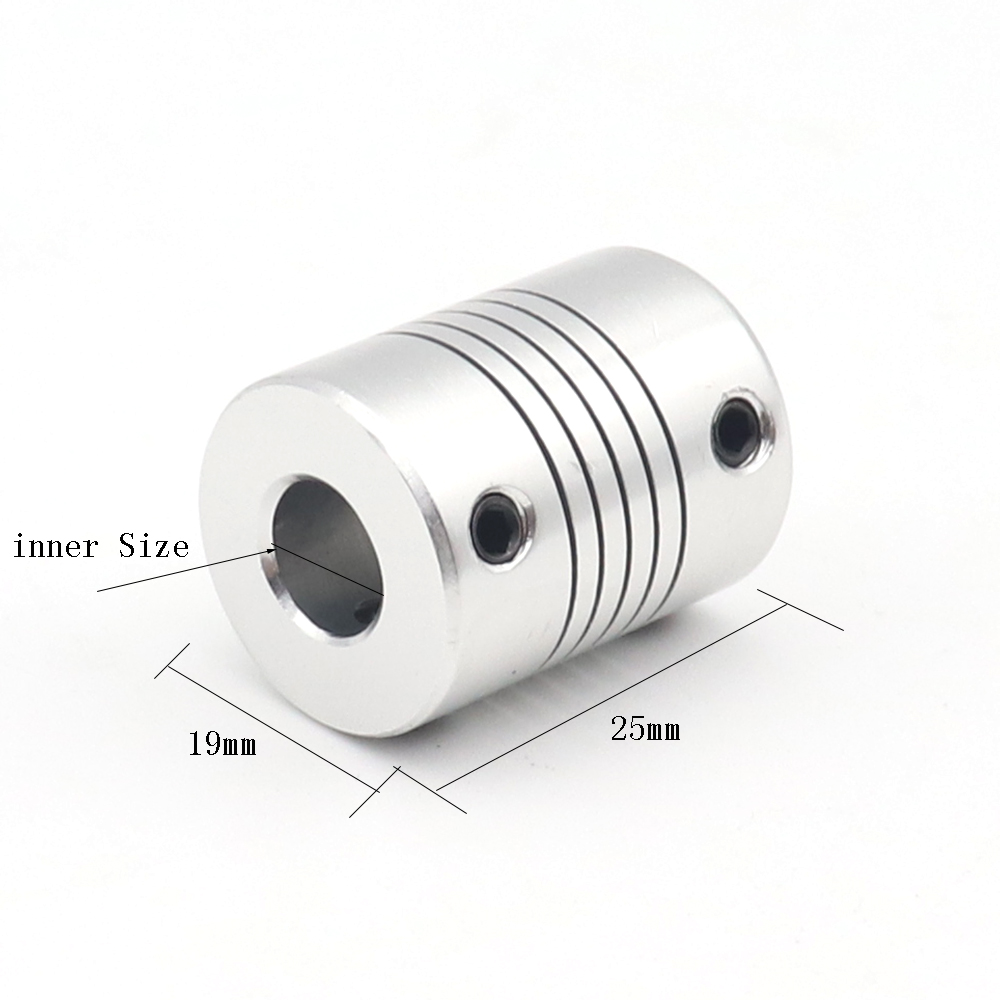 D19L25 3mm 4mm 5mm 6mm 6.35mm  – 3D Printing Z Axis recenzja i cena