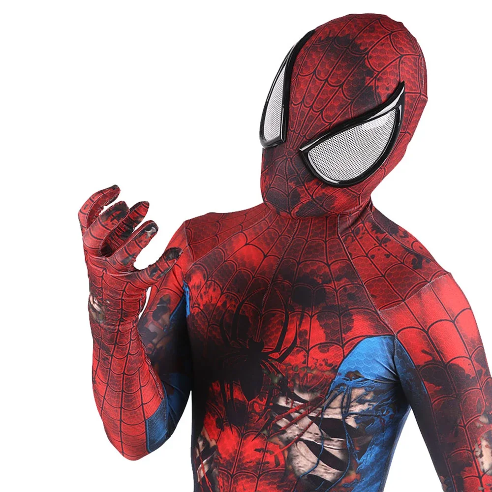 Niesamowity kostium zombie SM  – 3D Printing Kit recenzja i cena