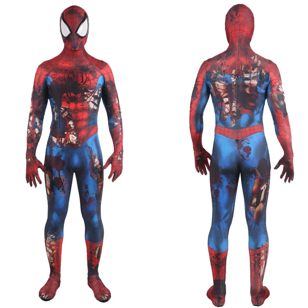 Niesamowity kostium zombie SM  – 3D Printing Kit recenzja i cena