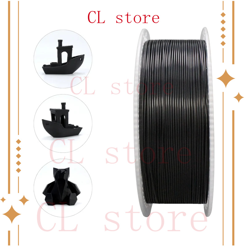 Filament do drukarek 3D PA6+10 – 3D Printing High Temperature Materials recenzja i cena