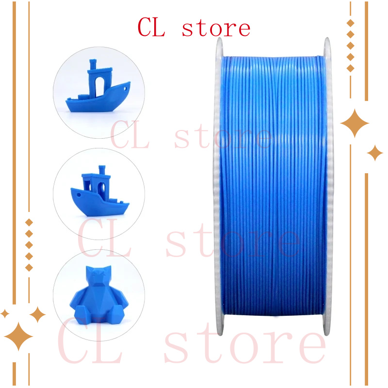 Filament do drukarek 3D PA6+10 – 3D Printing High Temperature Materials recenzja i cena