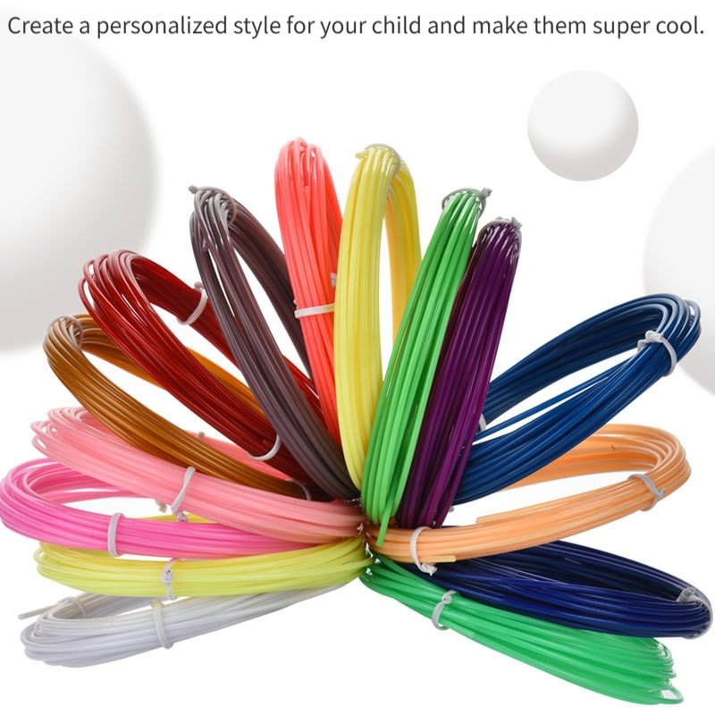Losowy Kolor 50/100m Filament  – 3D Printing High Temperature Materials recenzja i cena