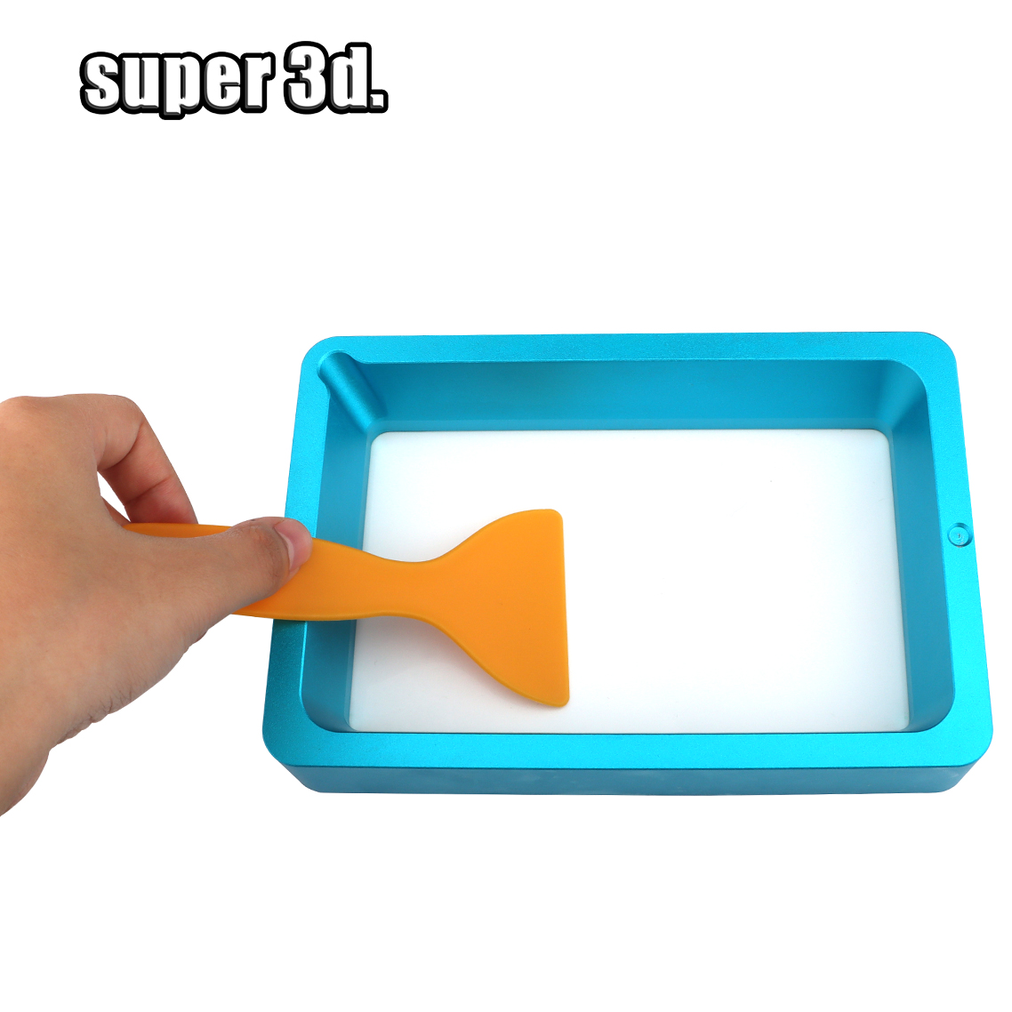Zestaw narzędzi do drukarek 3D – Print Removal Spatula recenzja i cena
